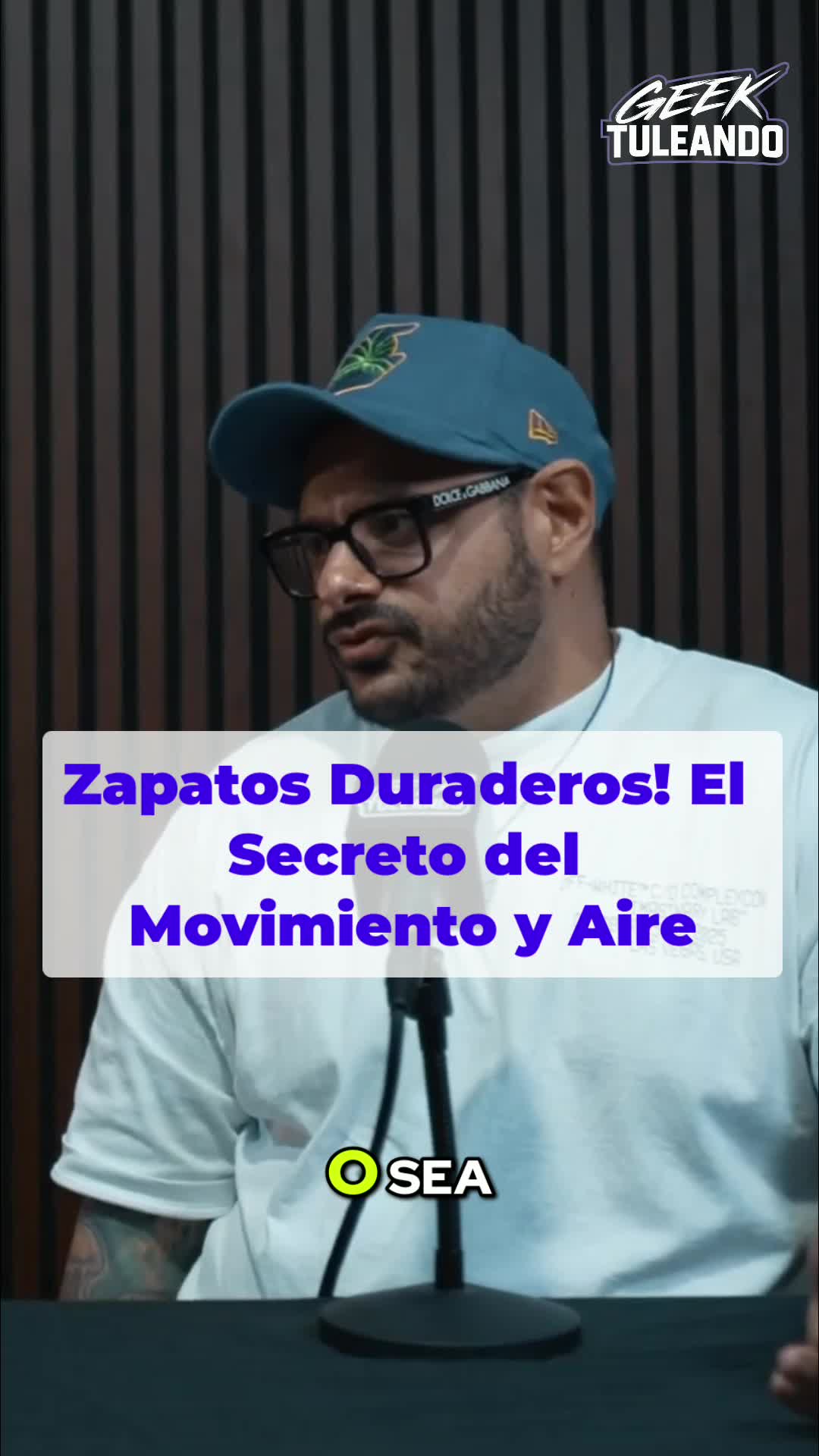 @Geektuleando | Podcast