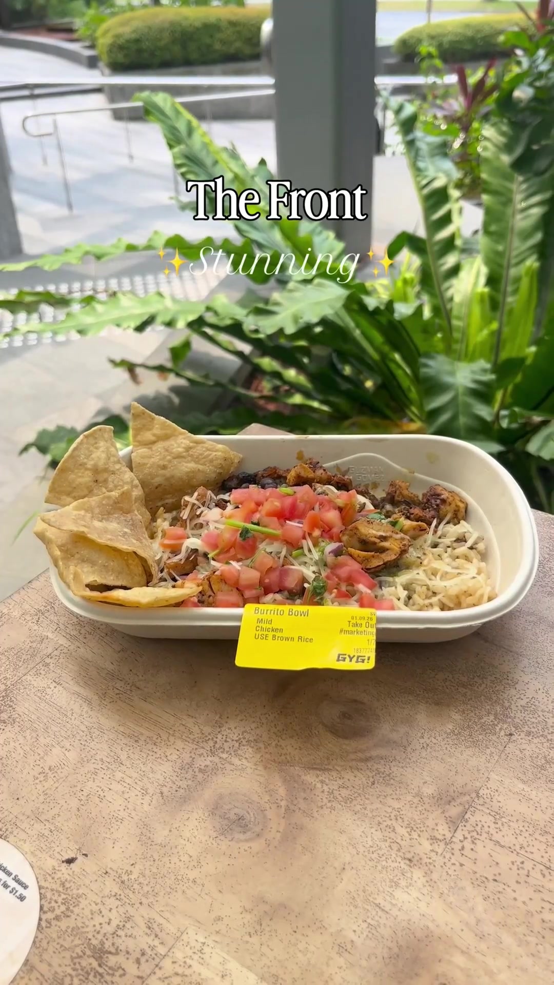 @Guzman y Gomez SG (GYG)