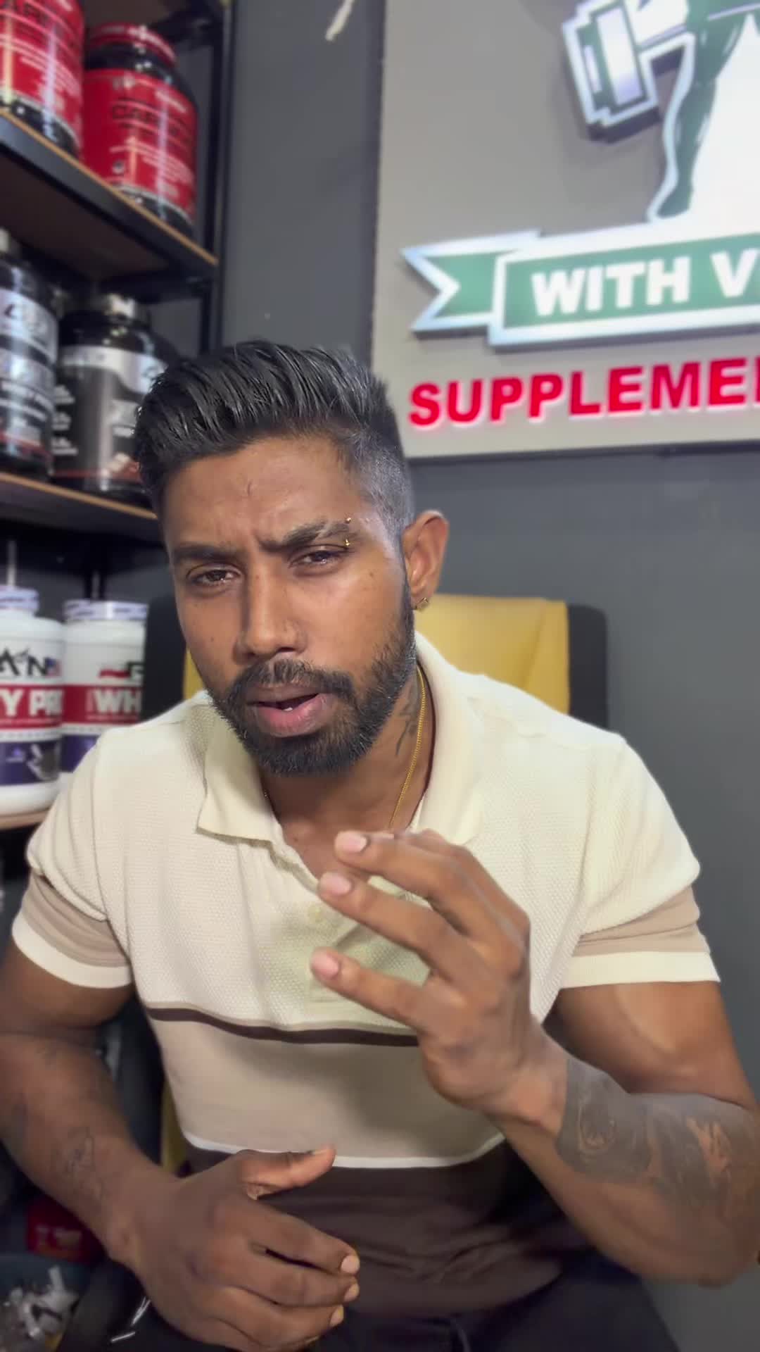 @Fitness with vishan 👊🏻