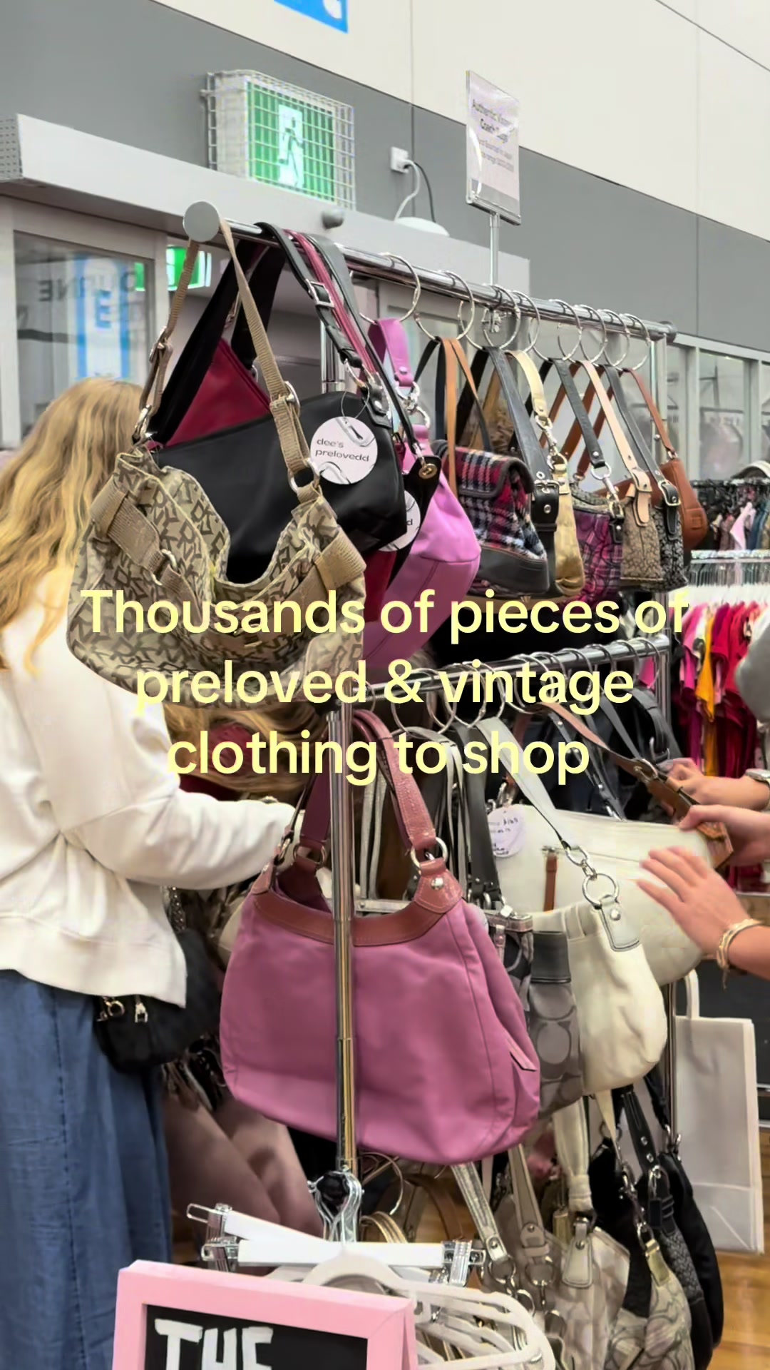 @Fashion Thrift Society