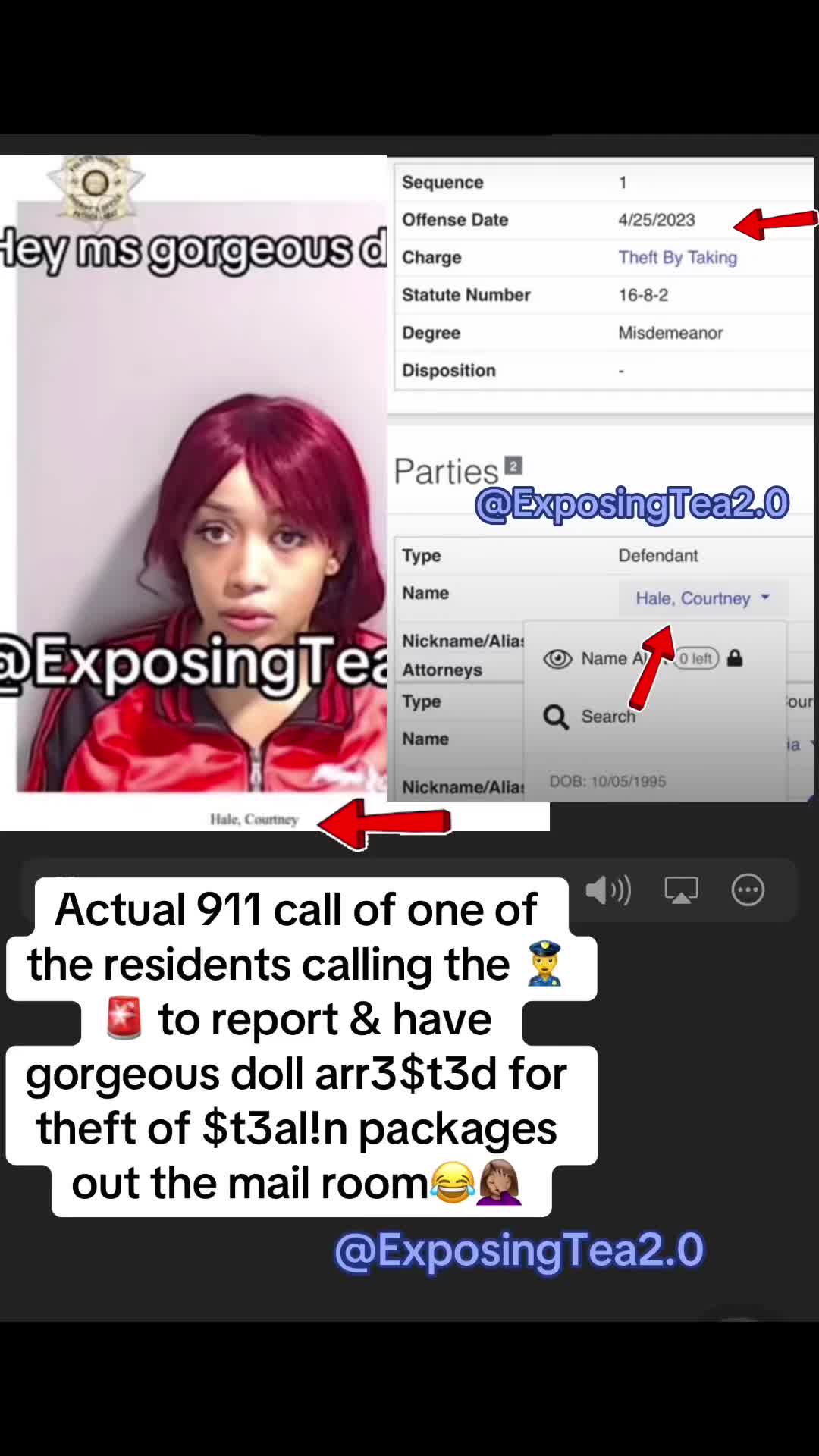 @ExposingTea2.0🤭 ☕️