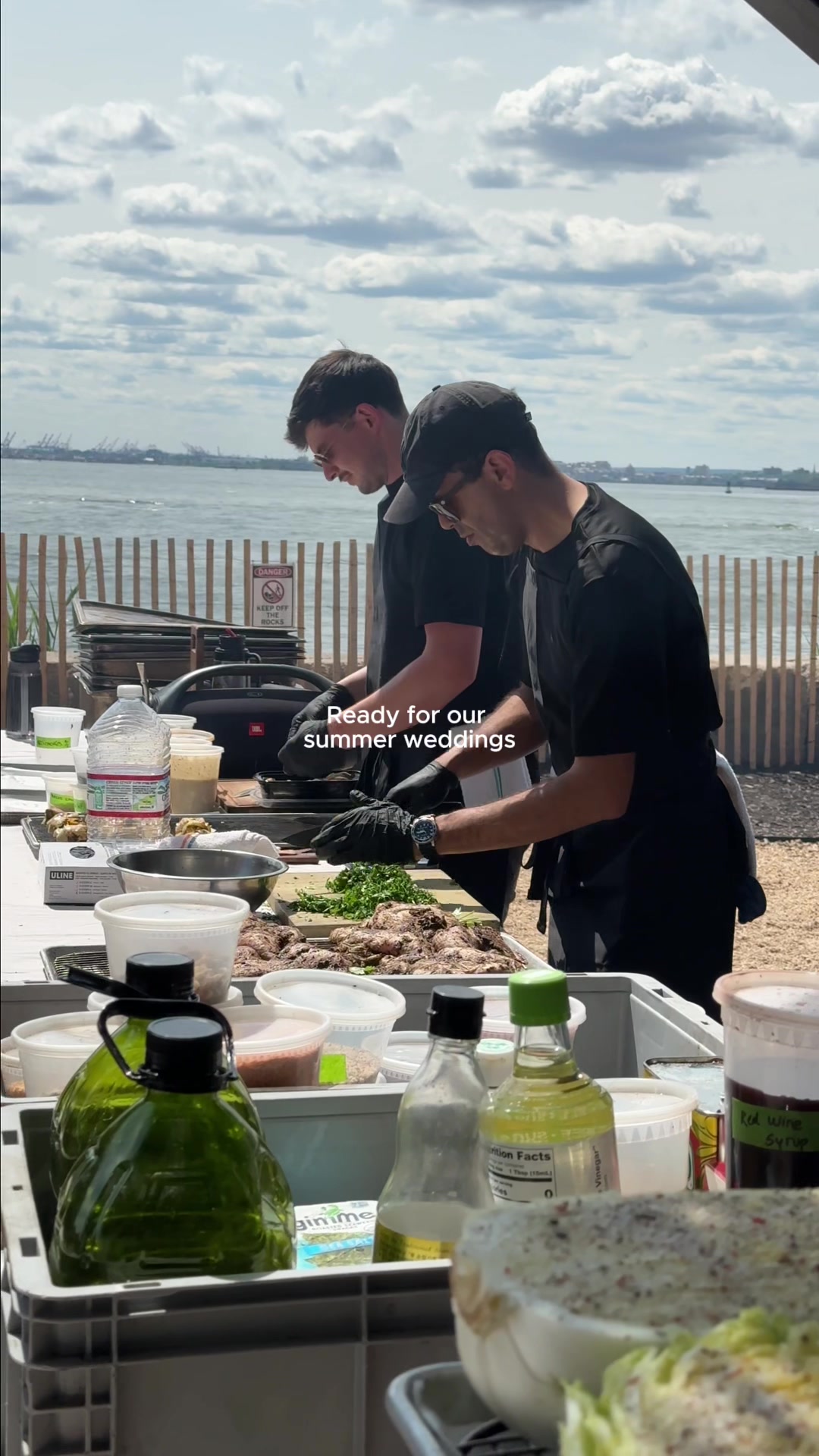 @Daniel Sabia | Wood Fire Food