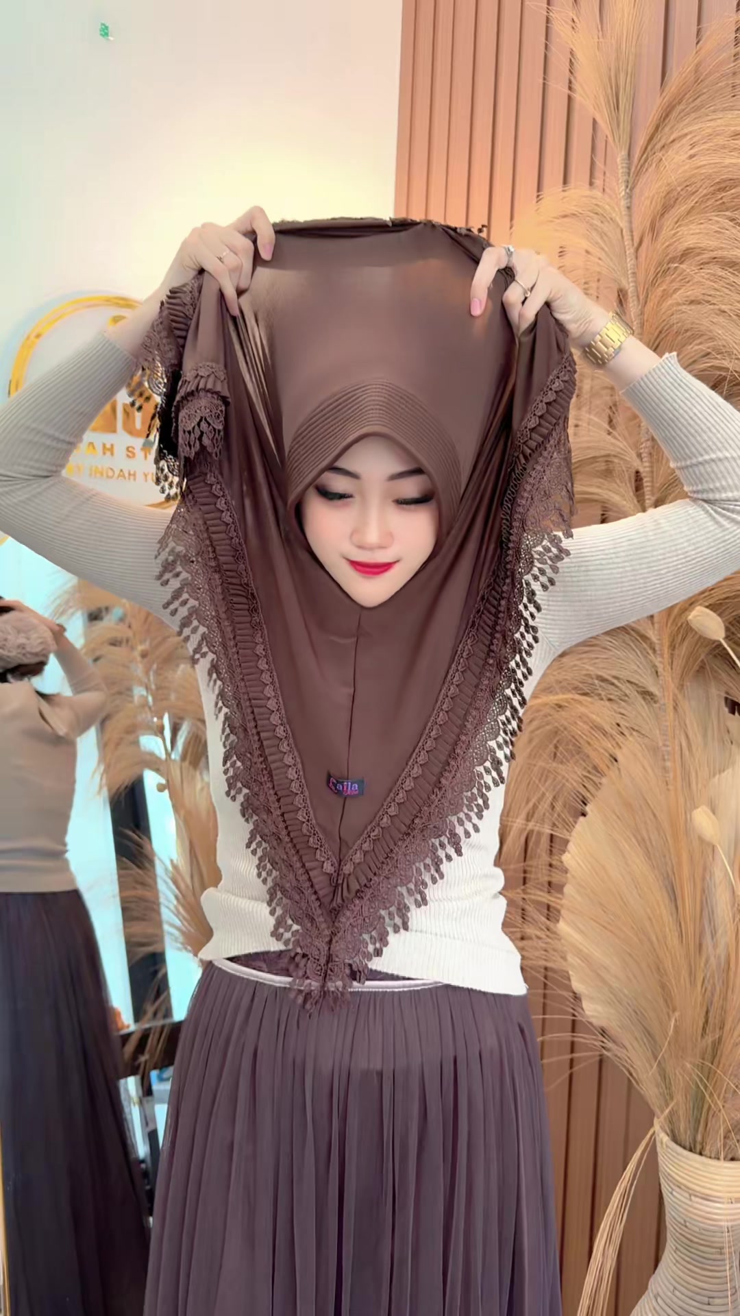 @Indah store
