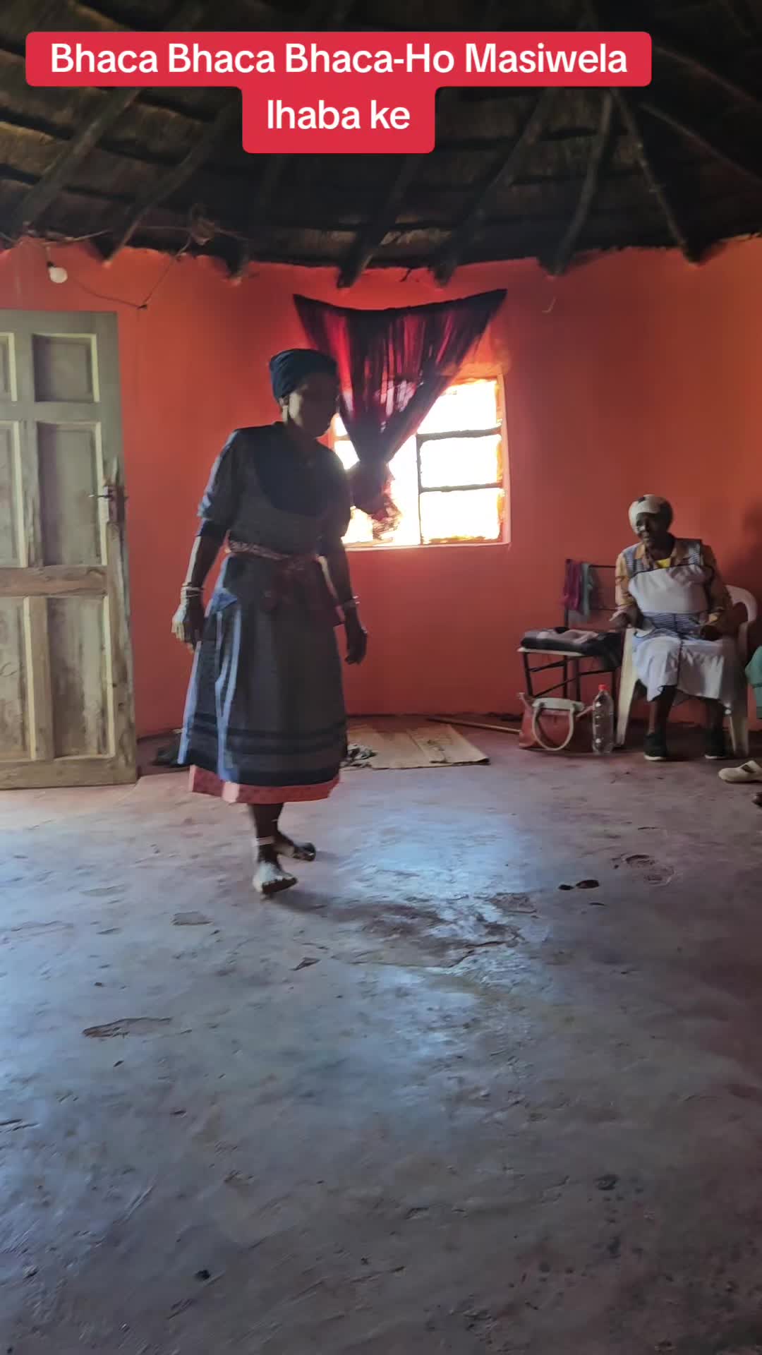 @Hlangana Bhaca