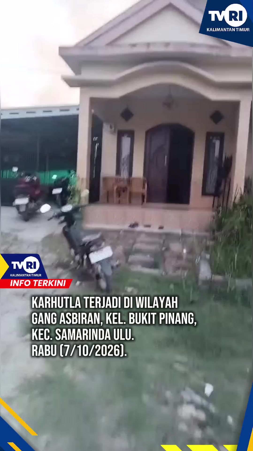 @TVRI Kalimantan Timur