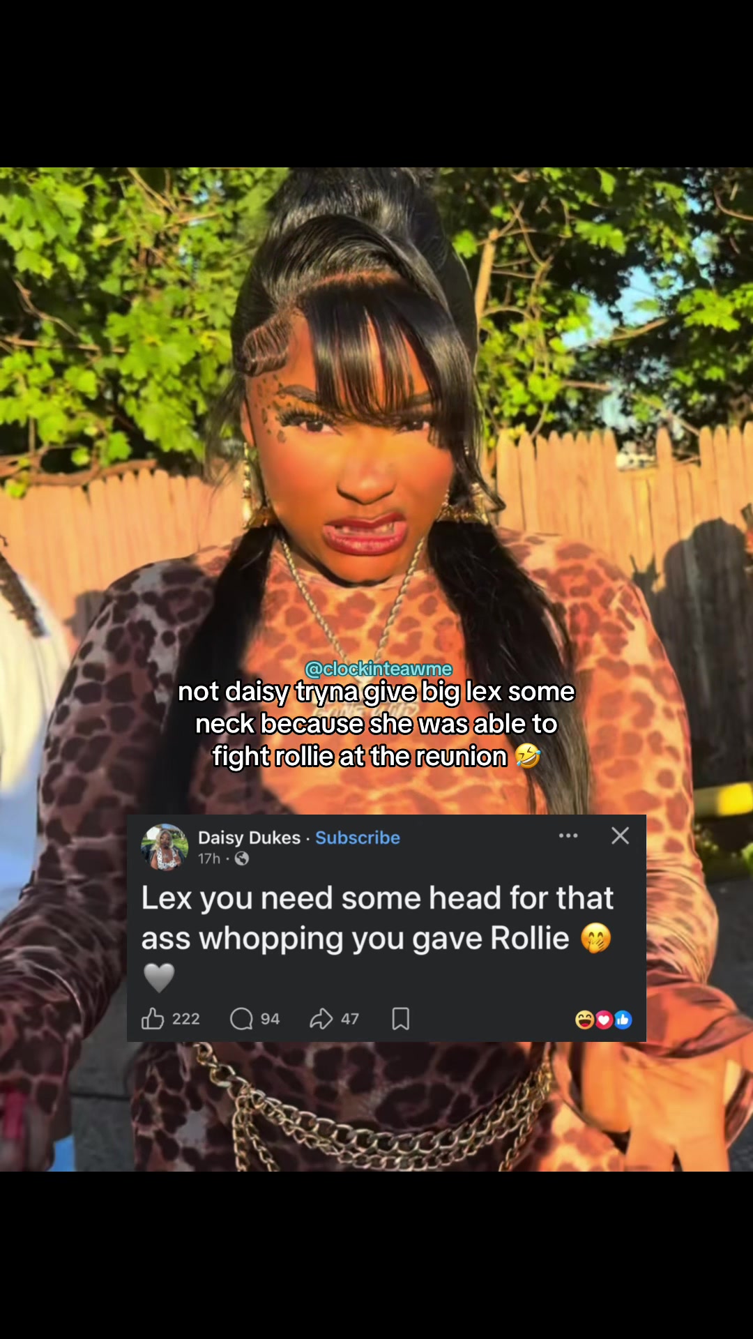 @Clock That Tea
