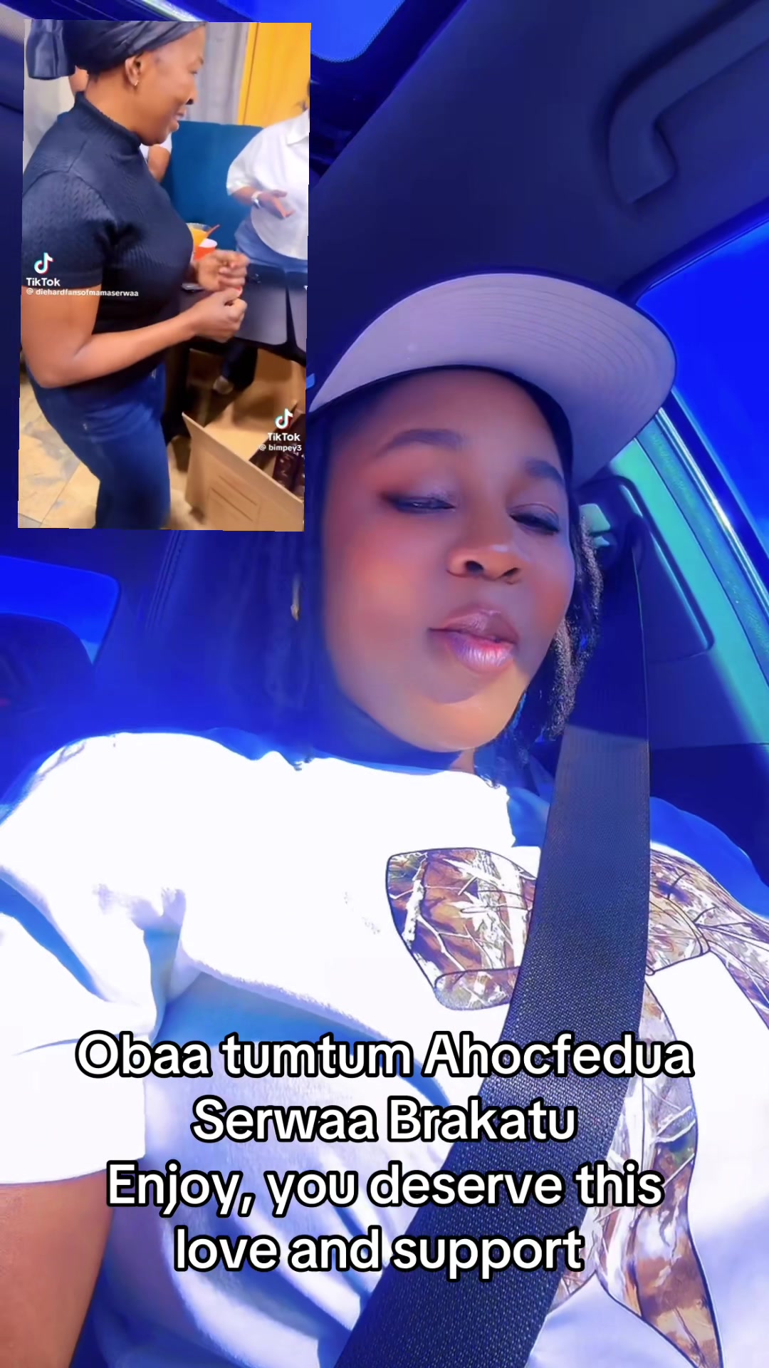 @Sweet Ohemaa Papabi