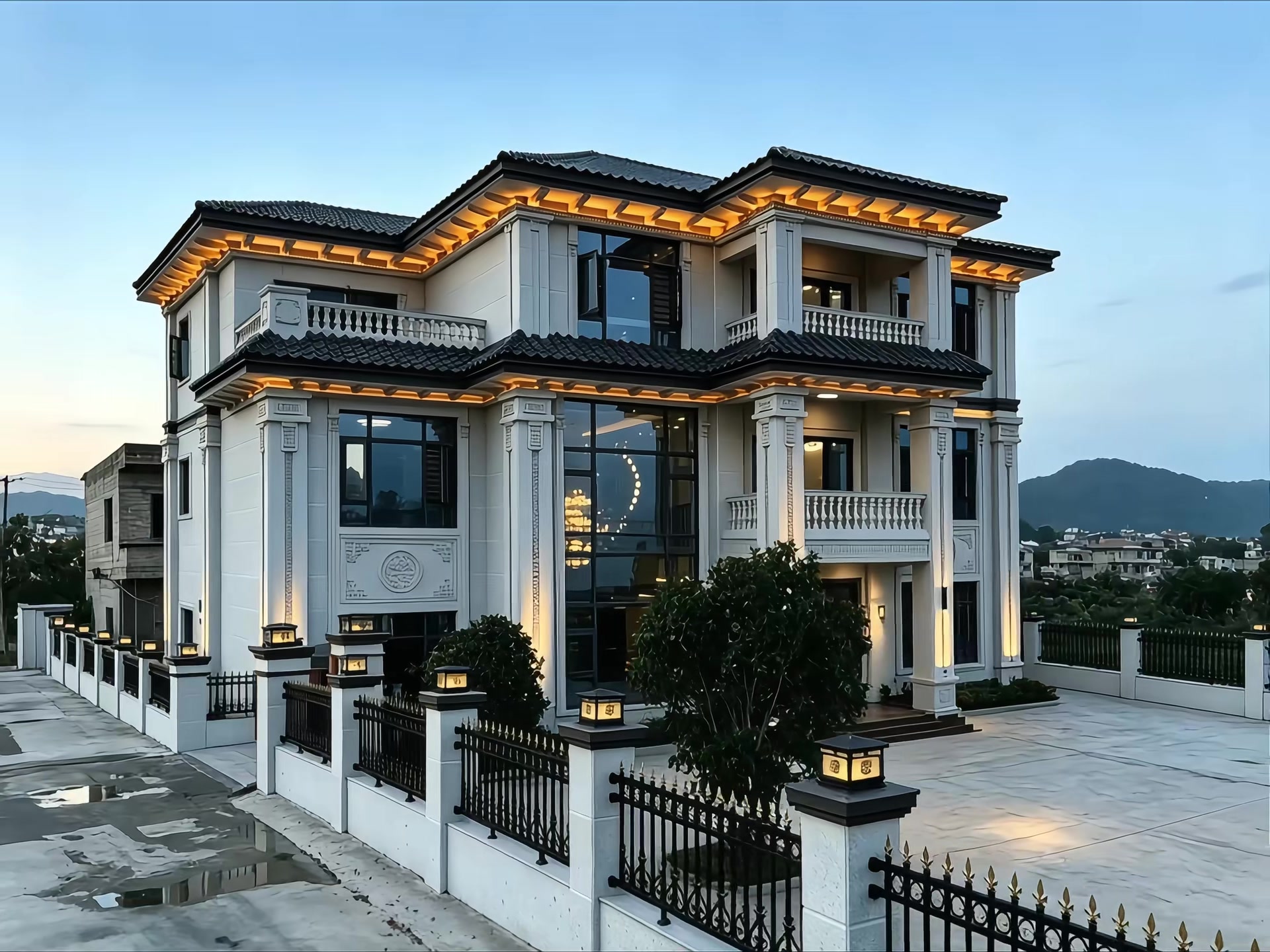 @Dream House