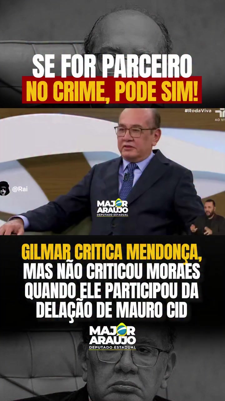 @Major Araújo 🇧🇷