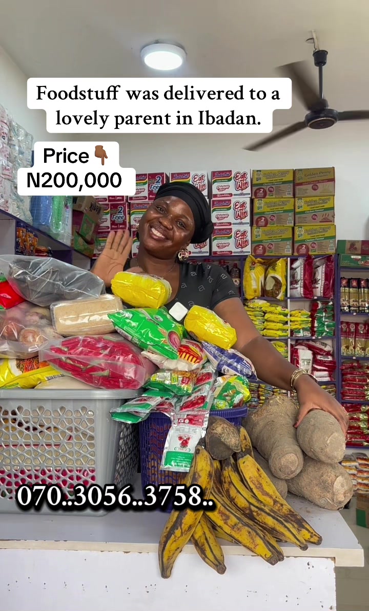 @JMK // FOODSTUFF IN IBADAN