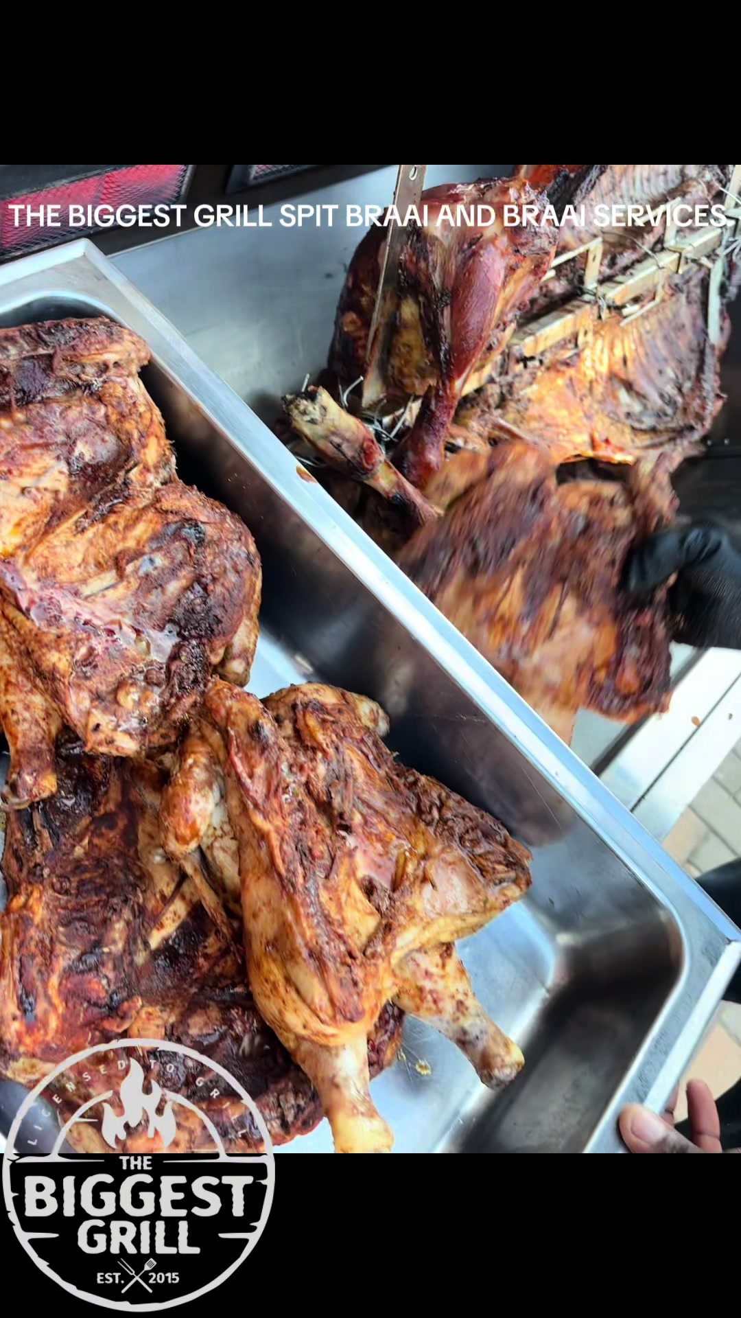 @The Biggest Grill