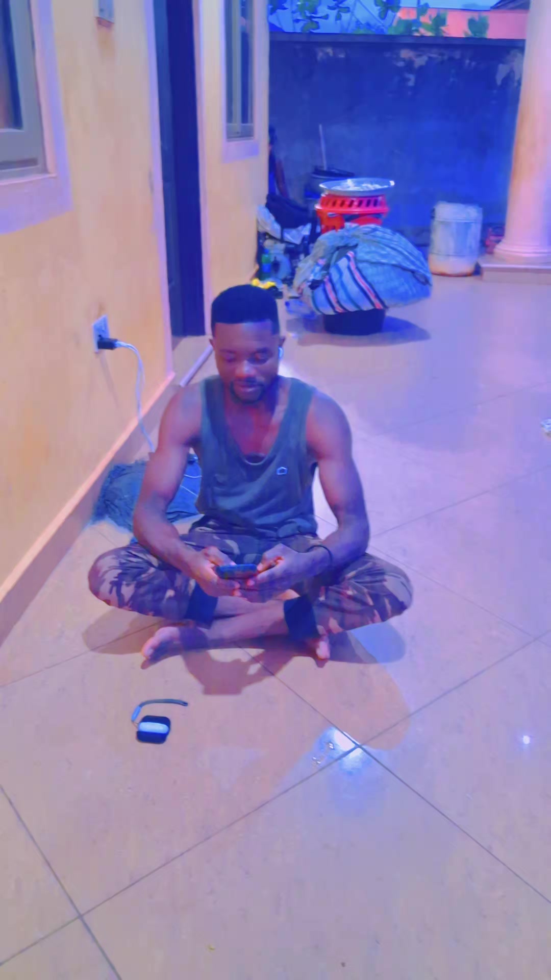 @ousman Yakubu