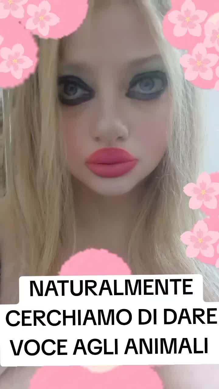 @ELETTRA L'ANIMALISTA