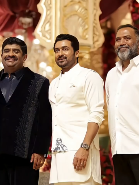 @Actor Suriya