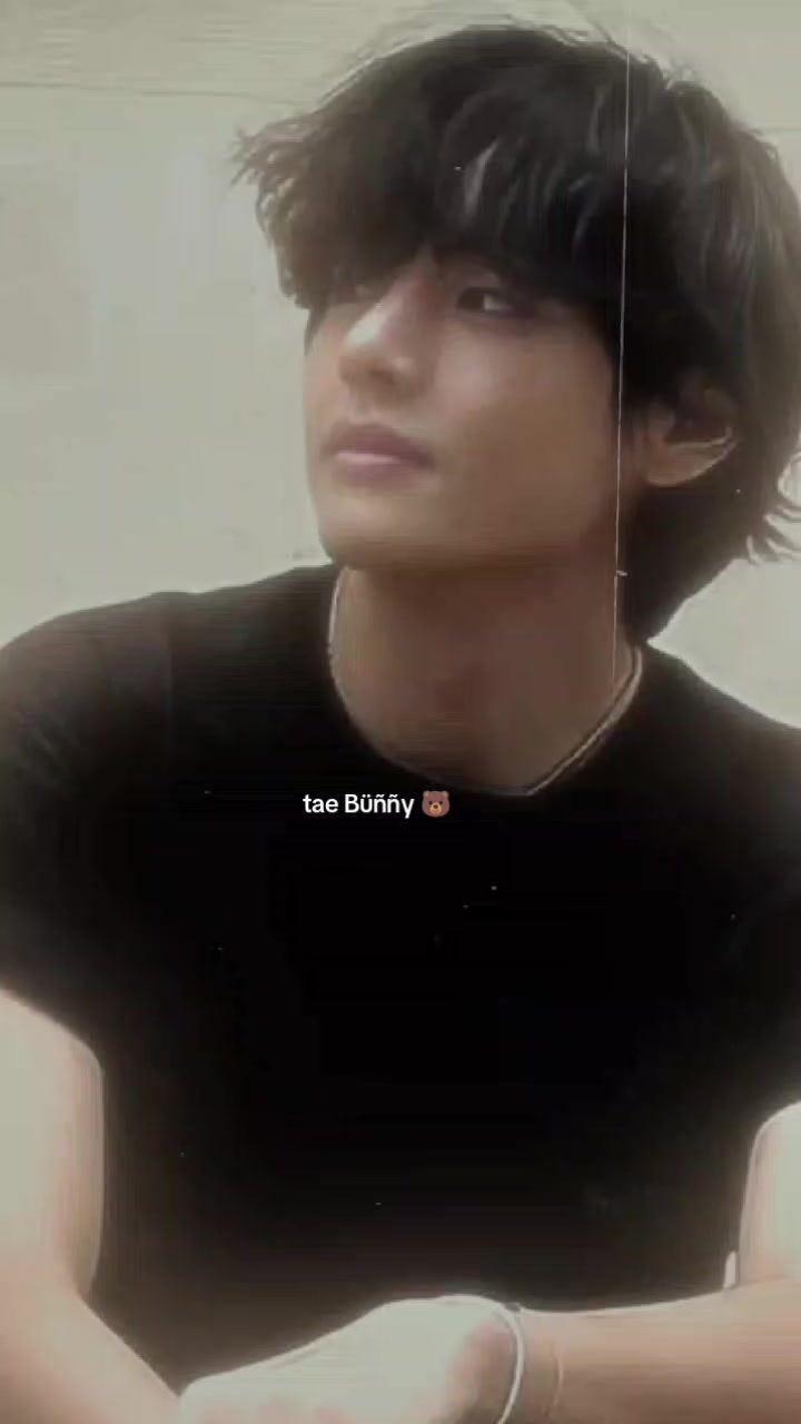@tae Büññy🐰💜