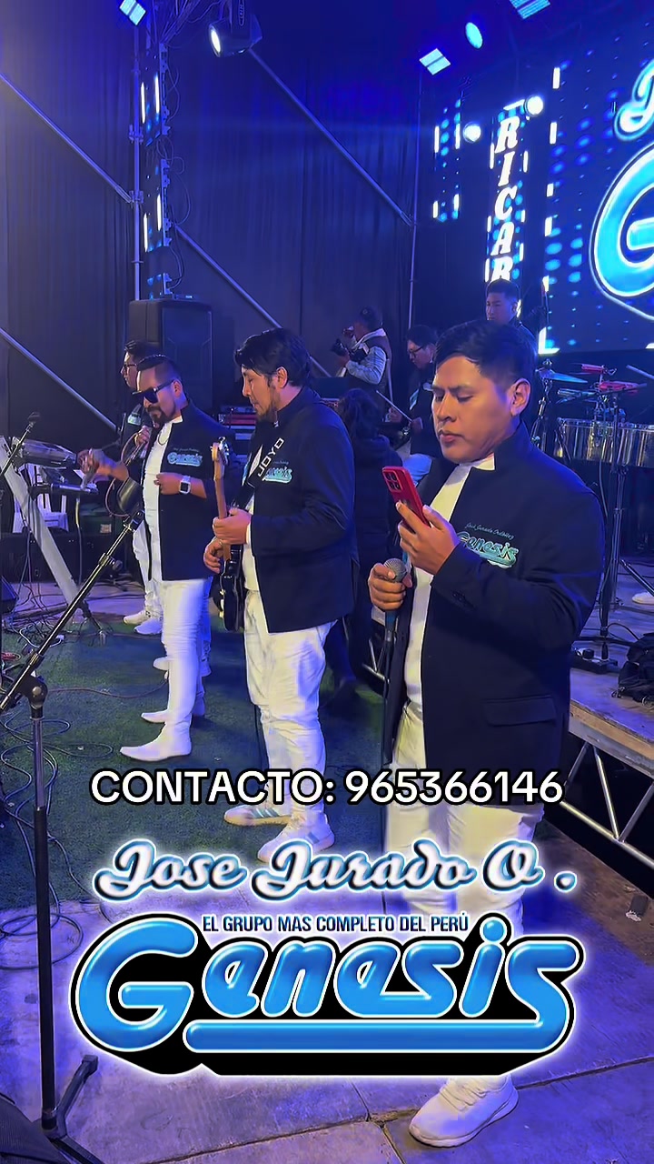 @Grupo Genesis Oficial