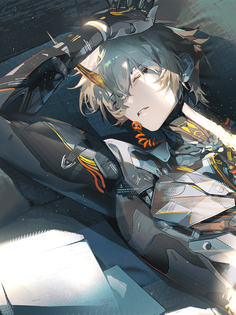 @Punishing: Gray Raven EN