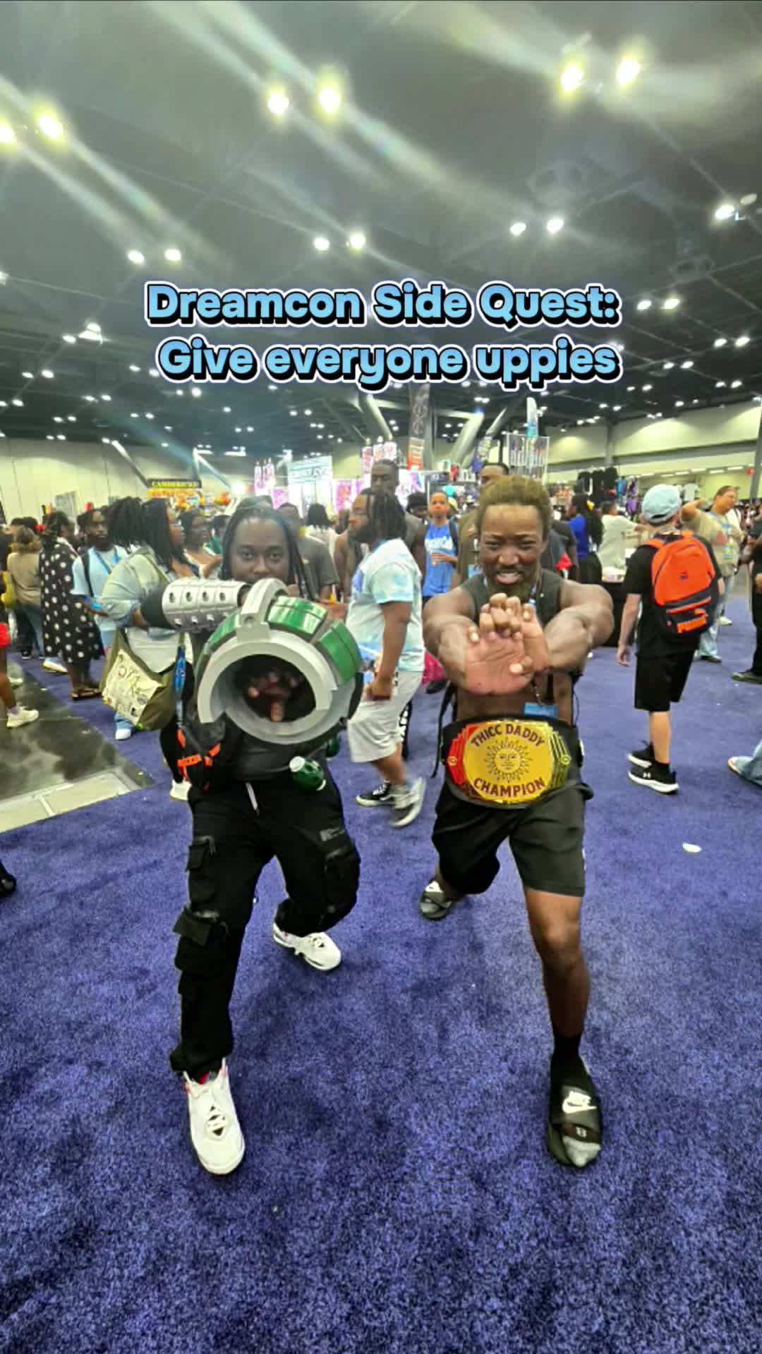 @Silver 🔜 Dreamcon 2026