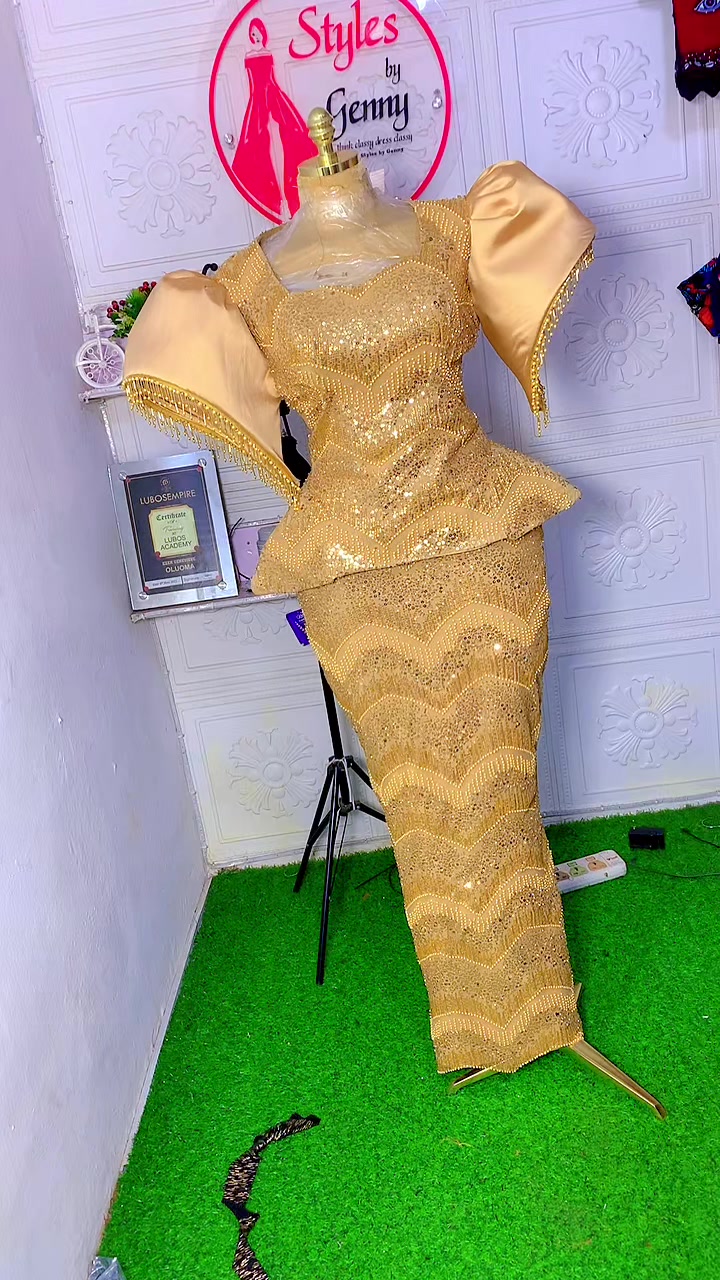 @Fashion designer in Onitsha