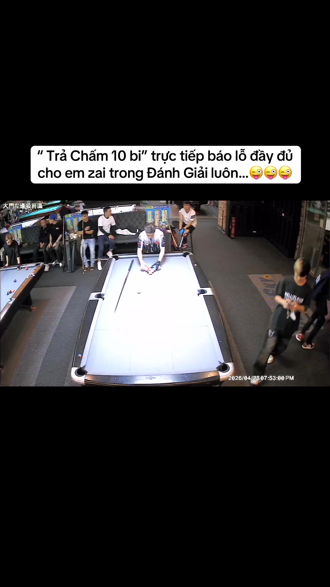 @🎱 TIỆP TRƯỢT 9 🇹🇼🇻🇳