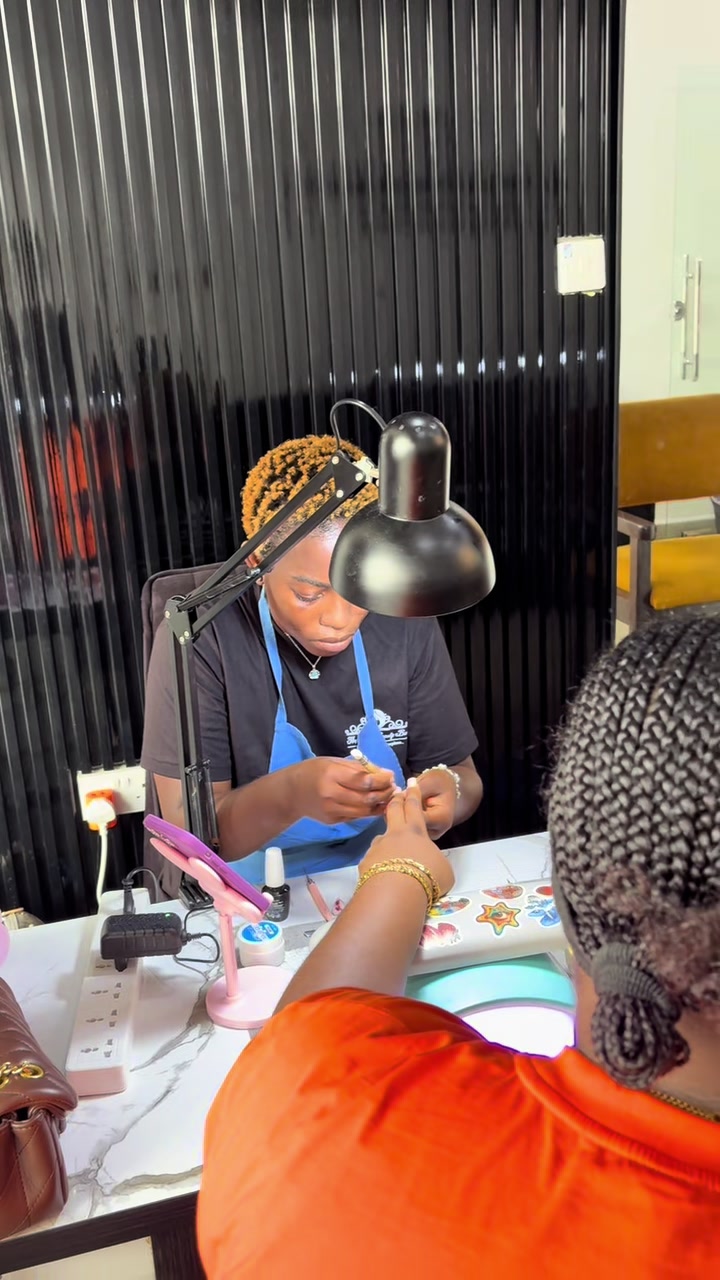 @Braider in Port Harcourt