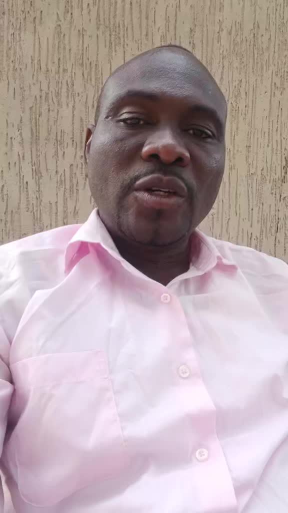 @Rev Apostle Moses