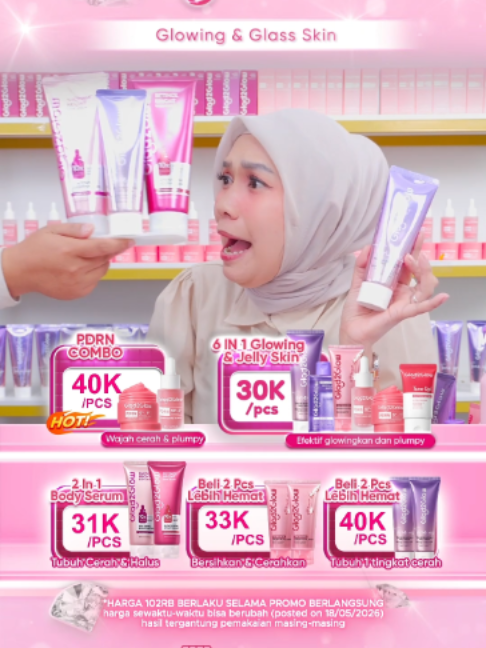 @Glad2Glow_Official
