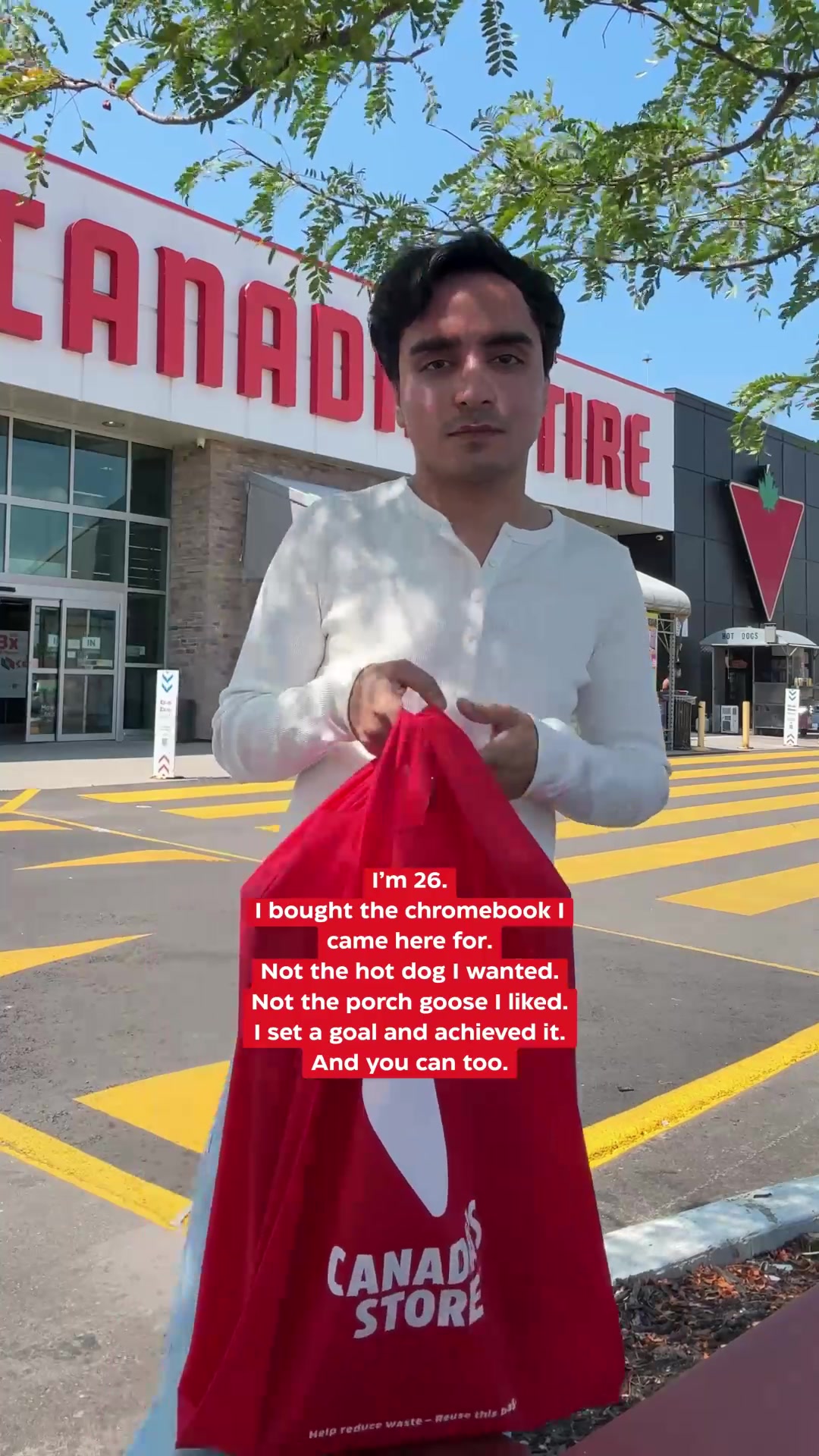@Canadian Tire
