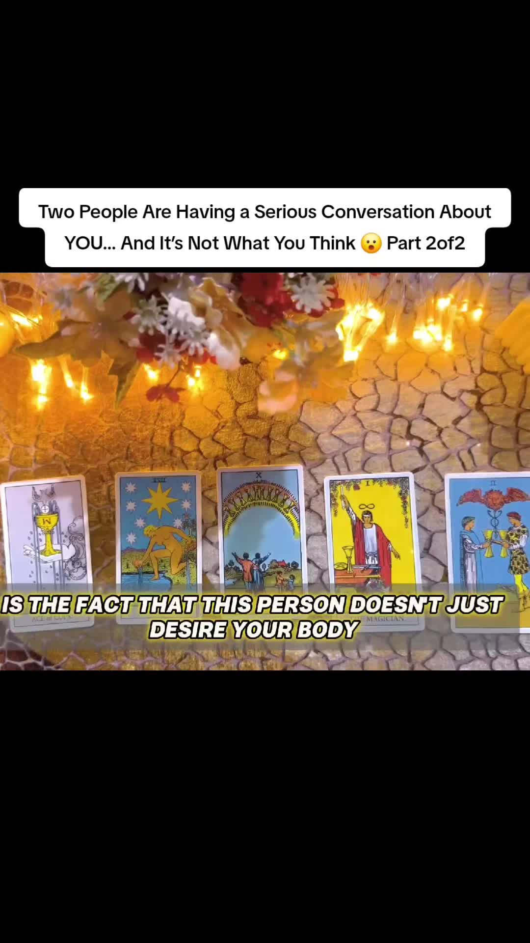 @Lance Tarot