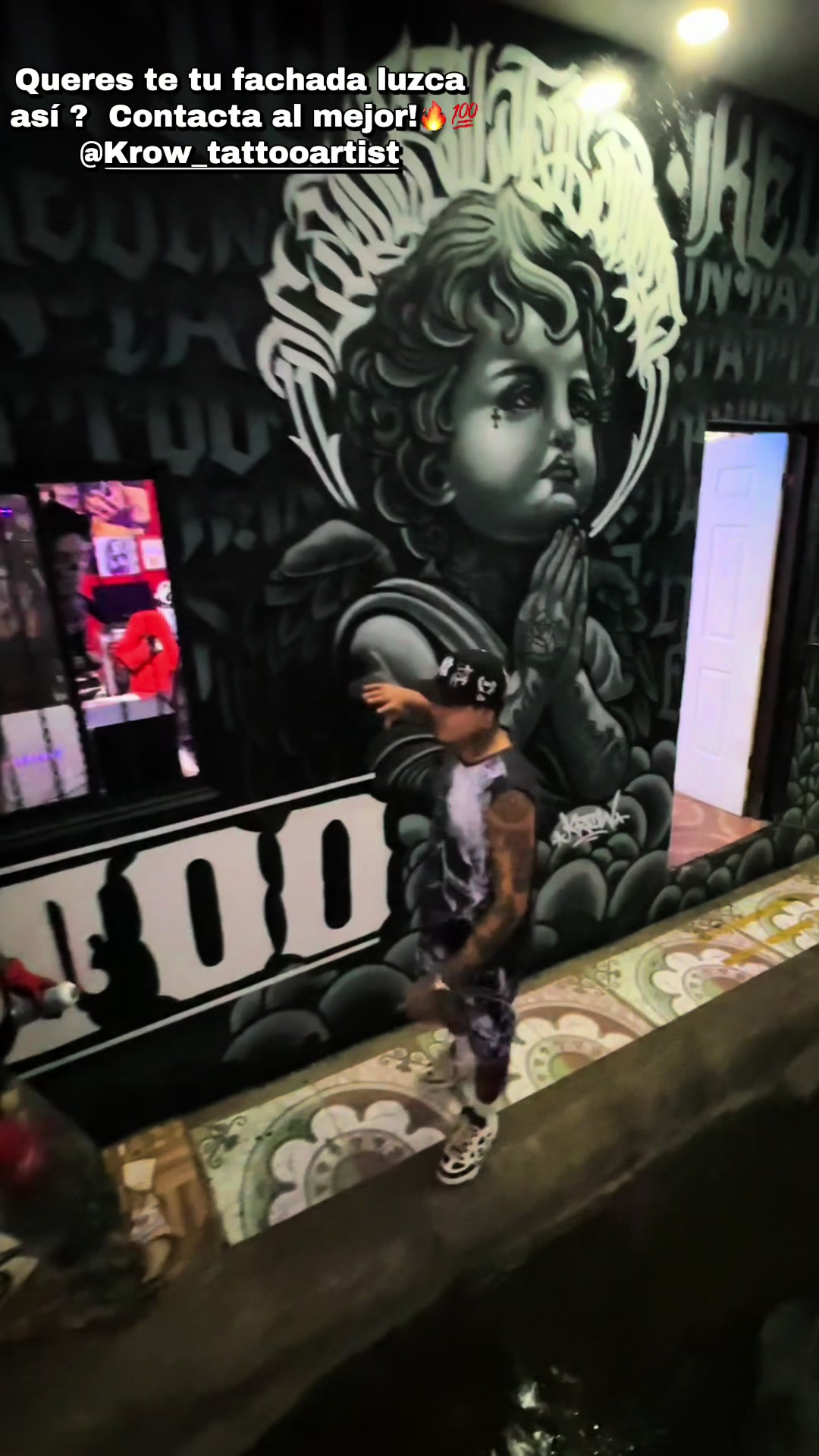 @Kevin tattoos Nicaragua