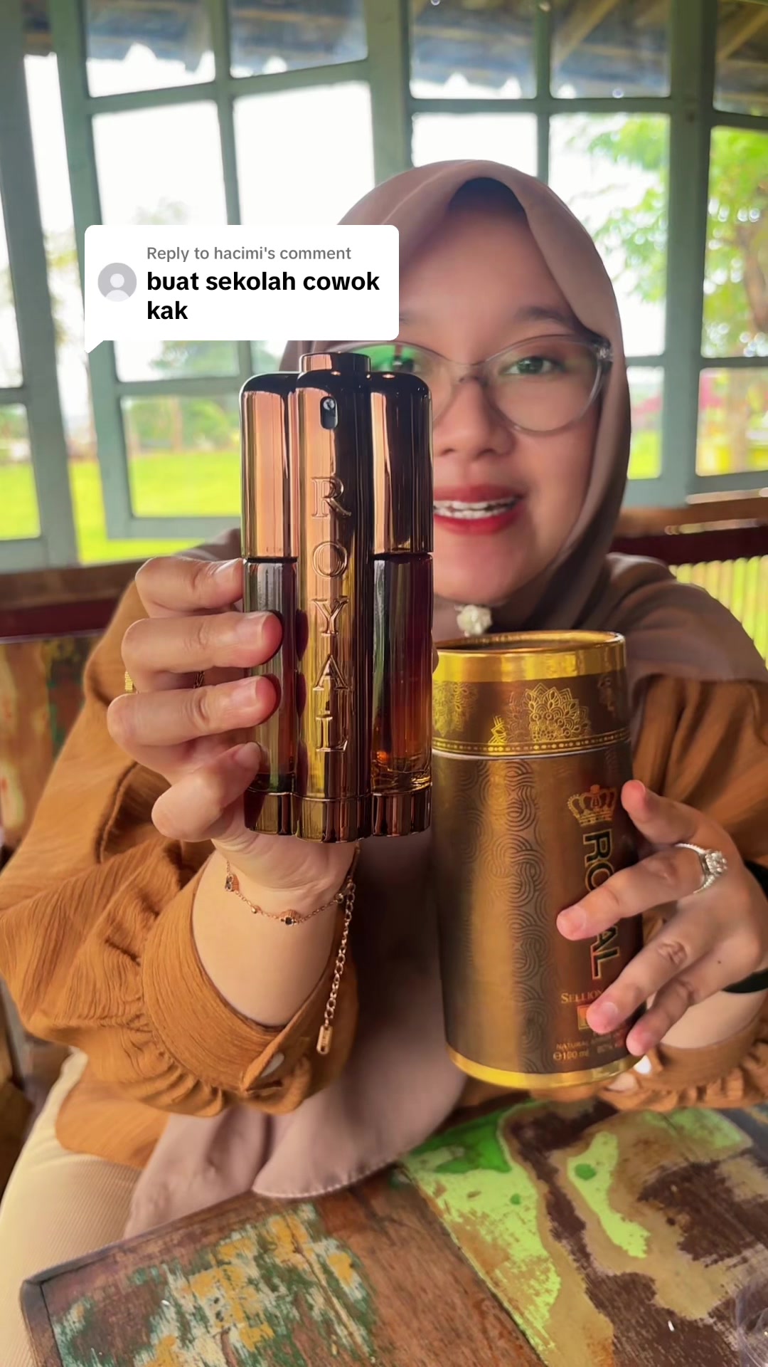 @Kak Rufi