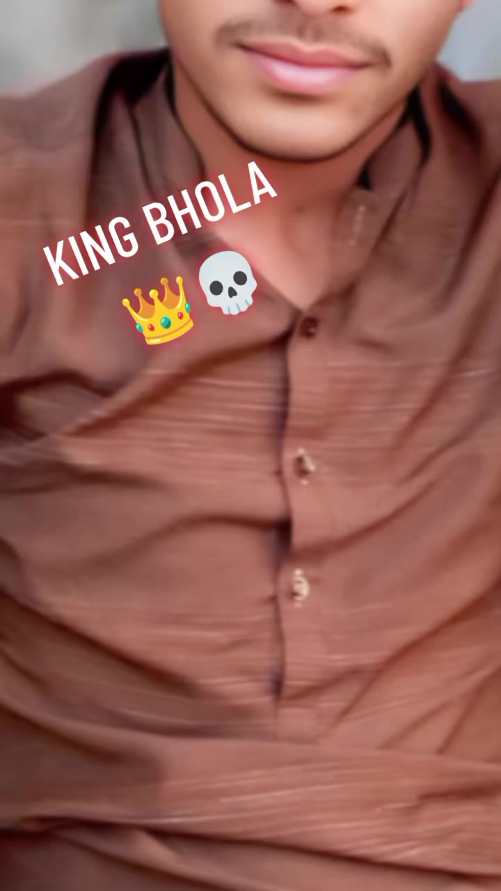 @👑KING BHOLA 👑