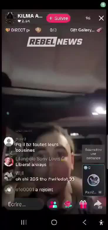 @Québec FIER