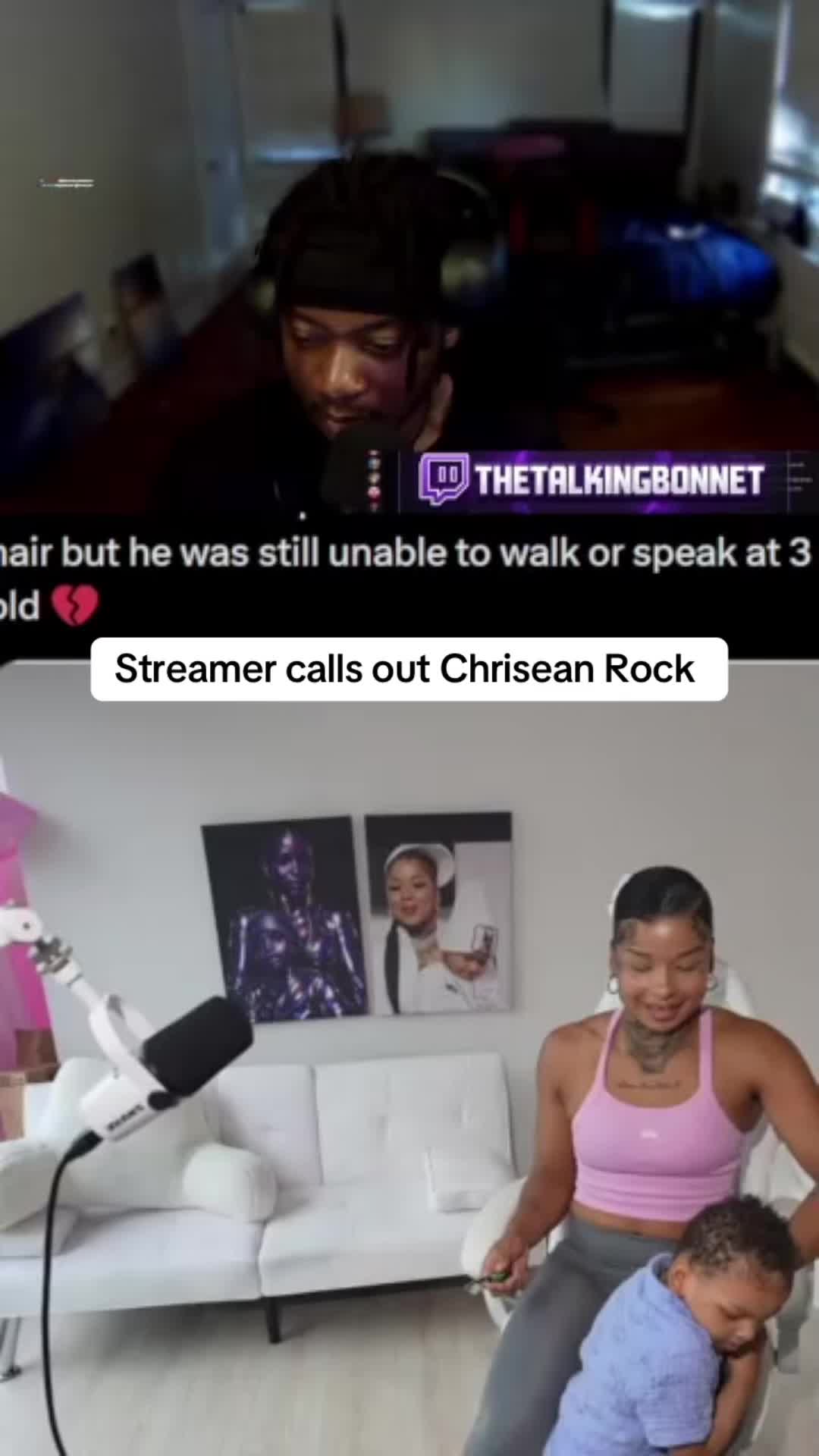 @Sub to TheTalkingBonnet