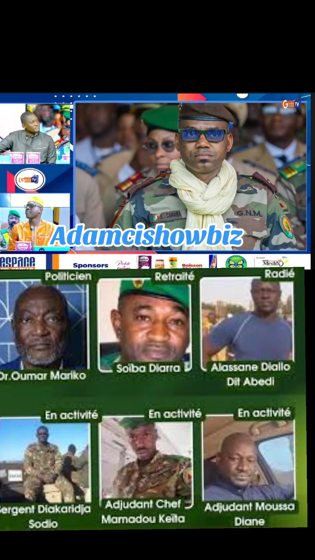 @Adama Hamidou Cissé