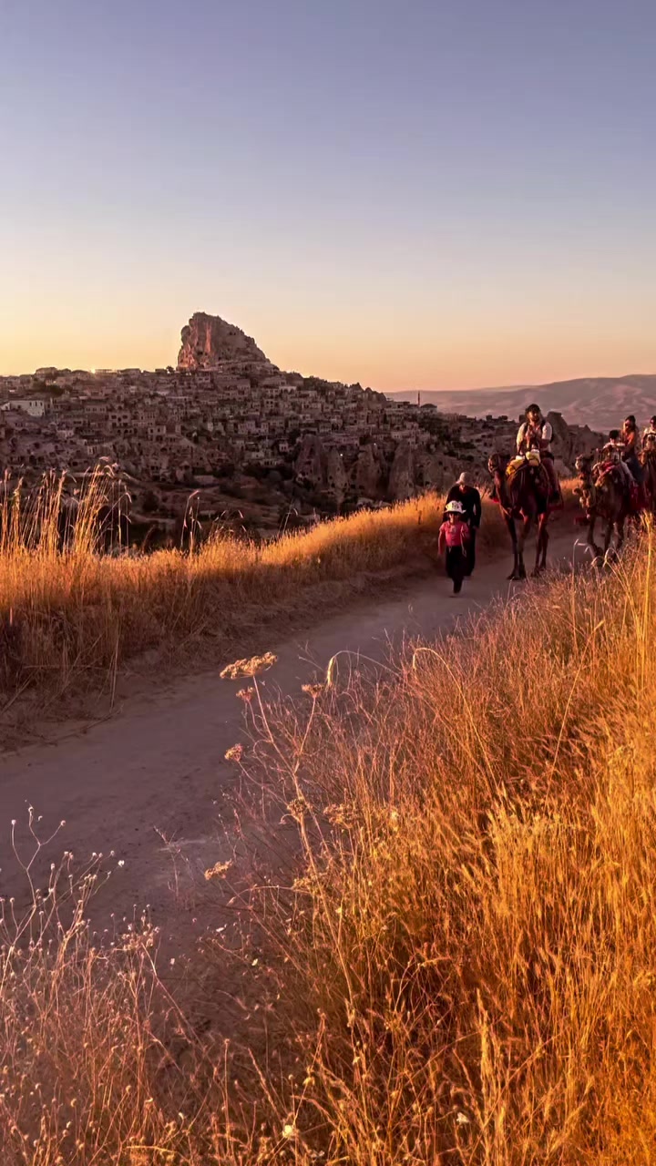 @Cappadocia Turkey