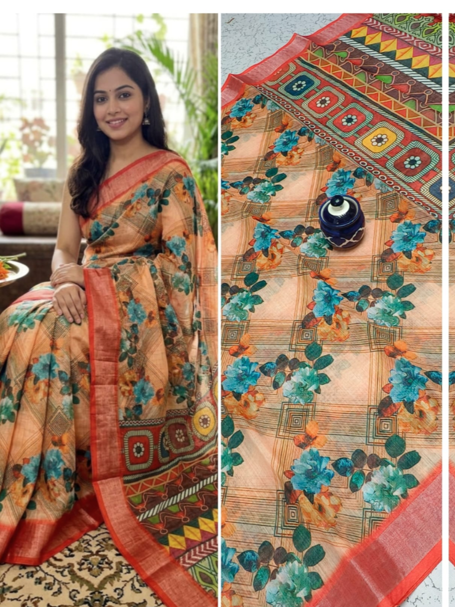 @Nila Silks & Cotton
