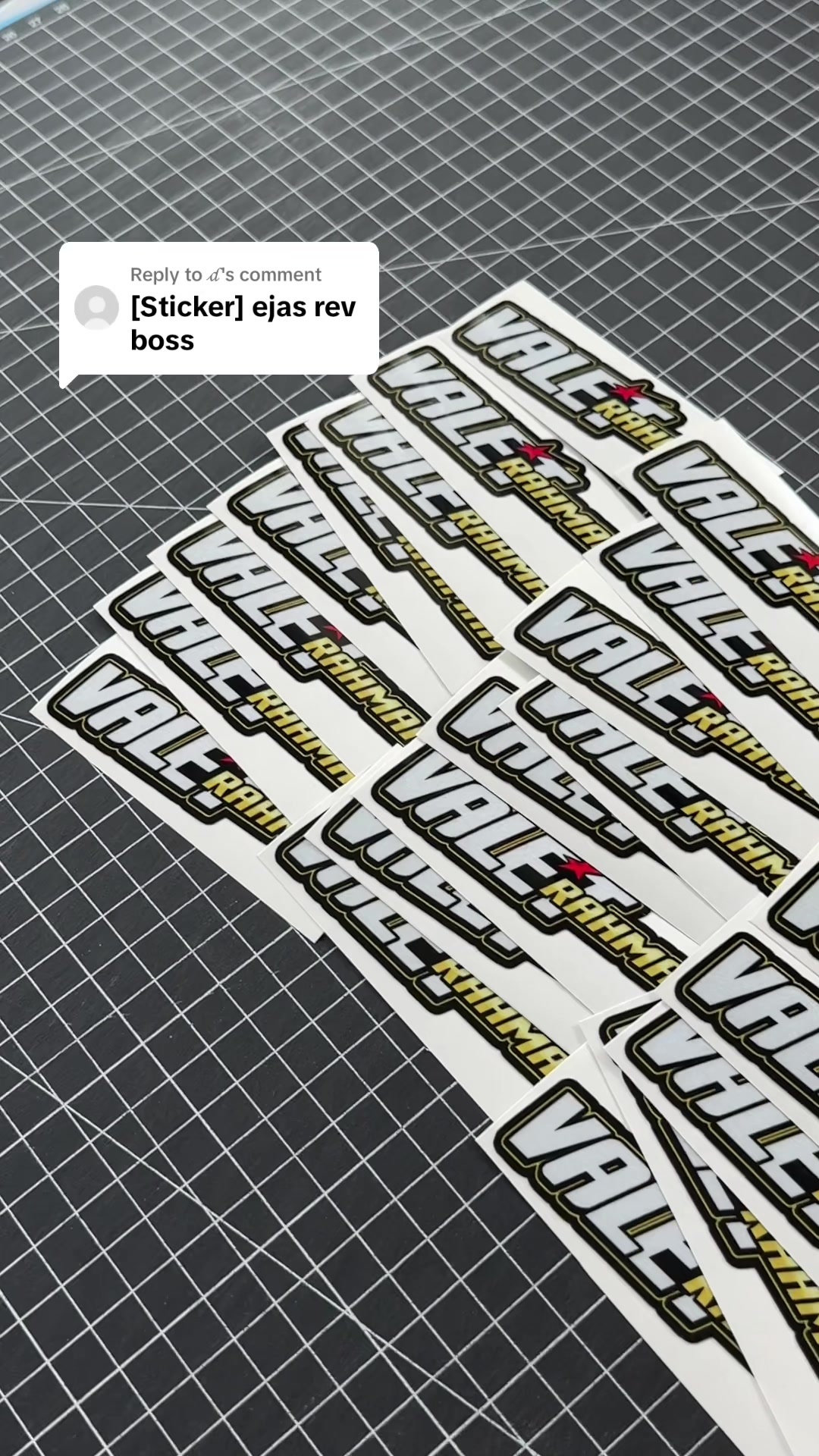 @Kartel Sticker