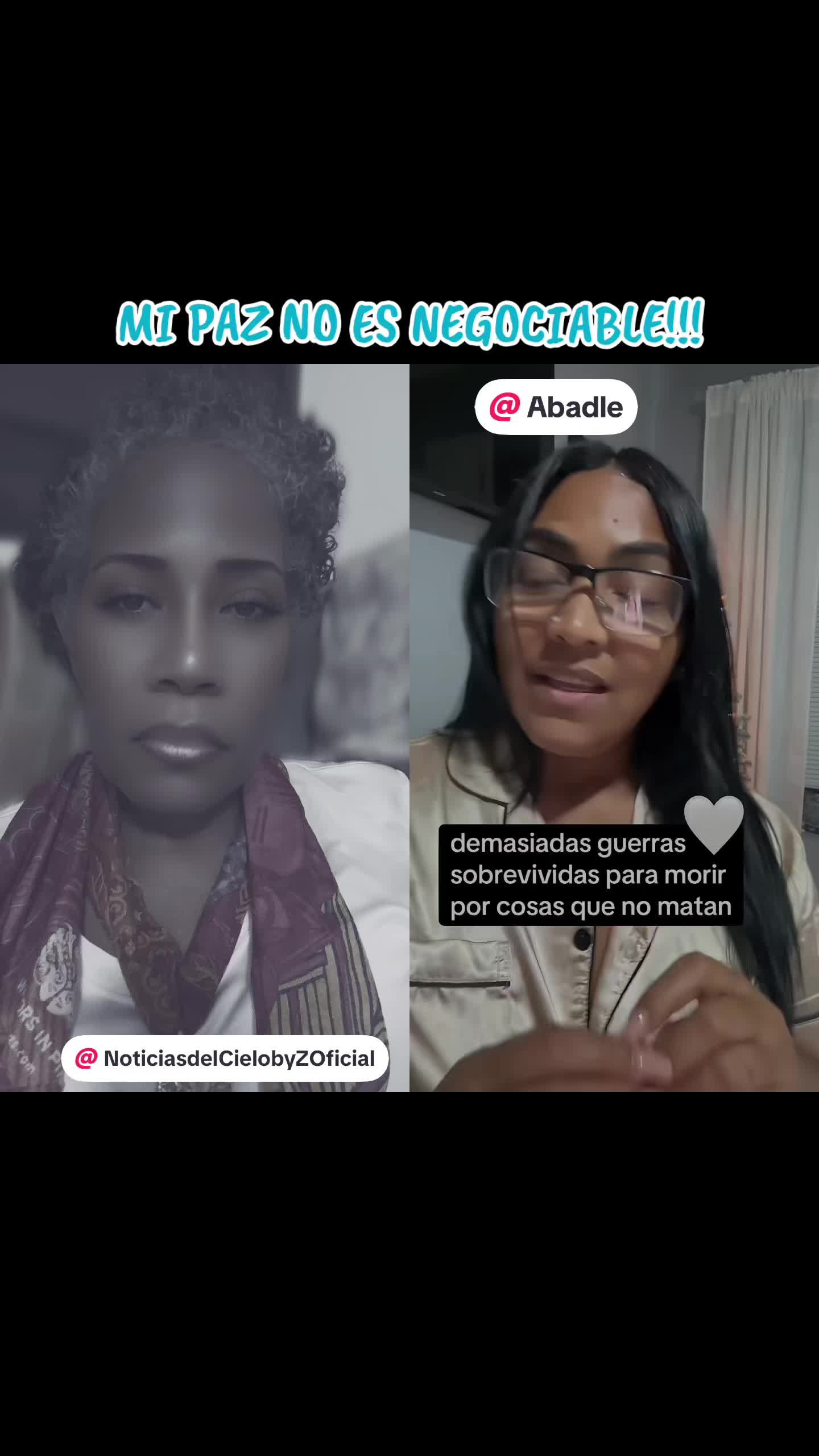 @NoticiasdelCielobyZ Oficial