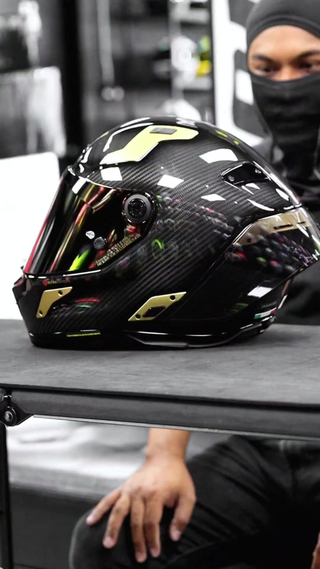 @Hachi Rider Proshop