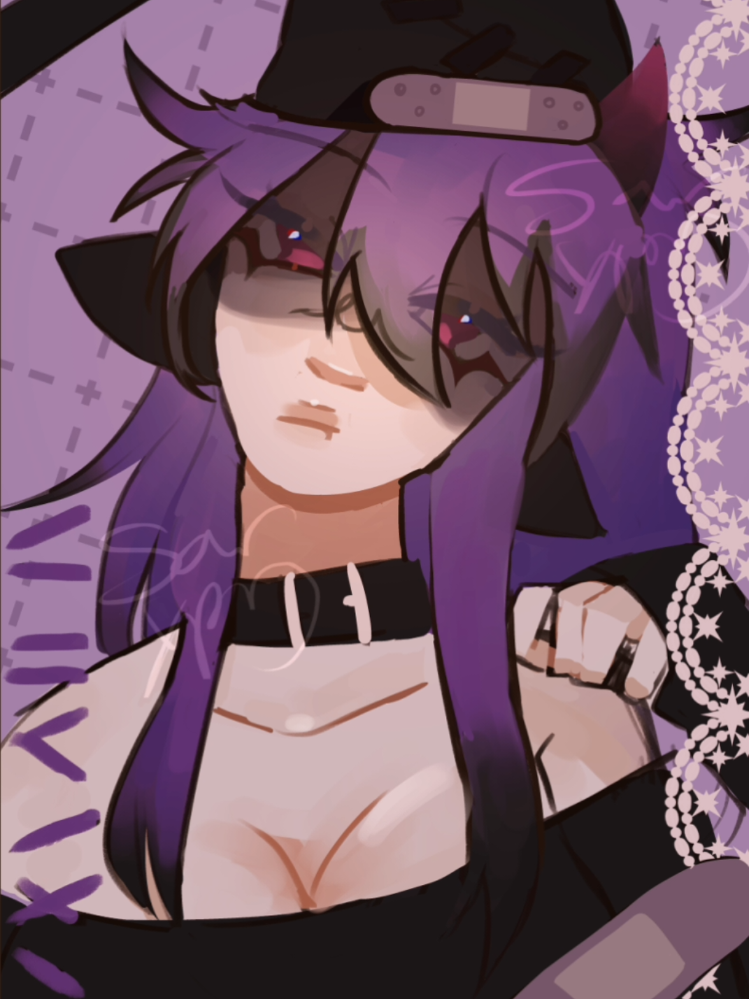 @Scar ☆comms open☆🐦