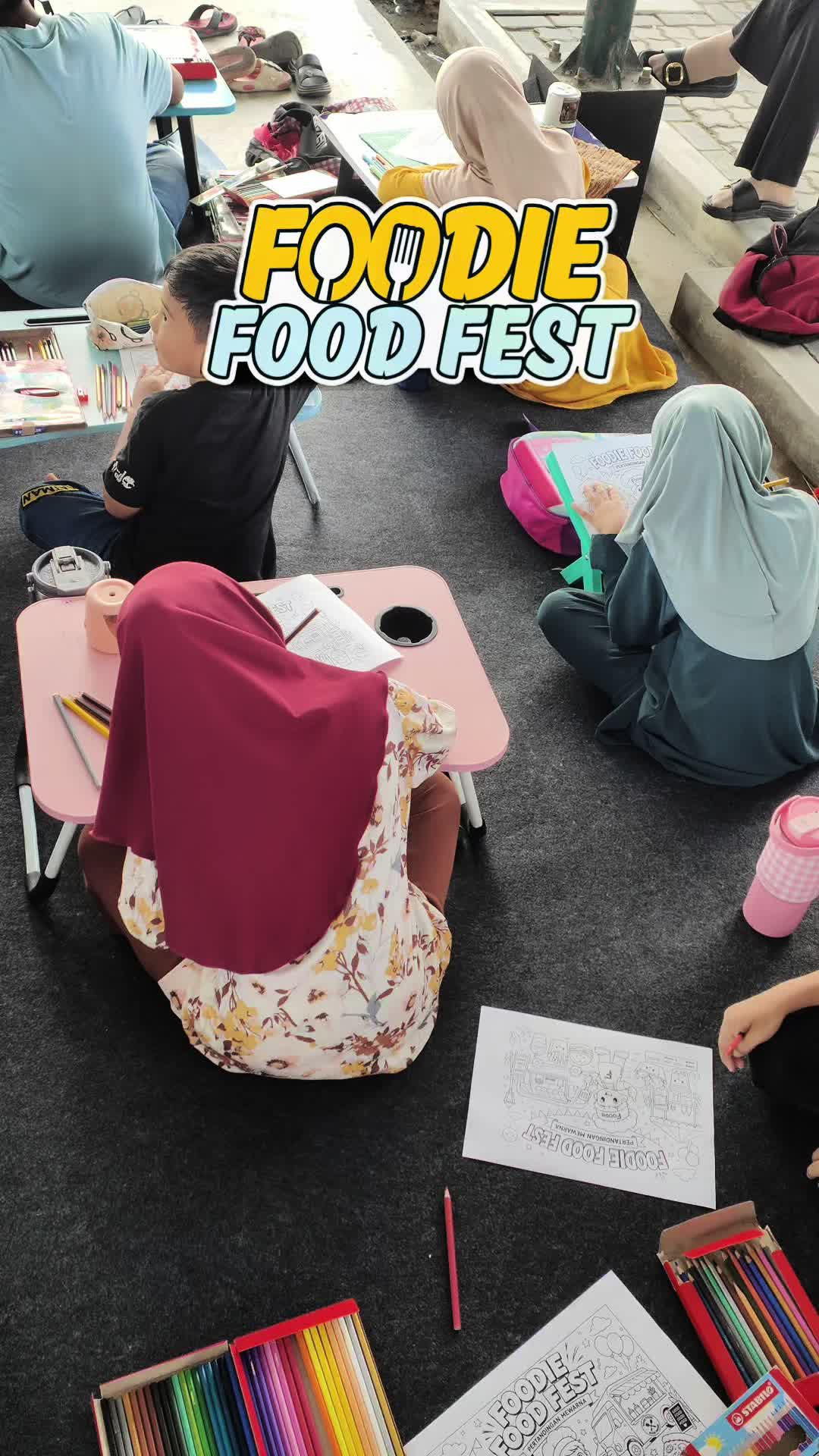 @Foodie Food Fest