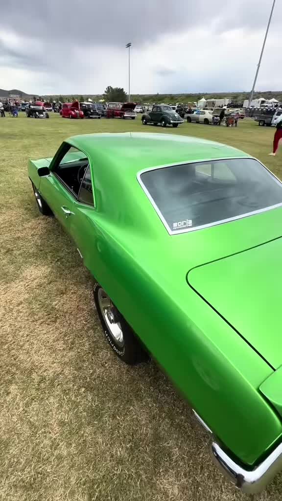 @V8 Vibes
