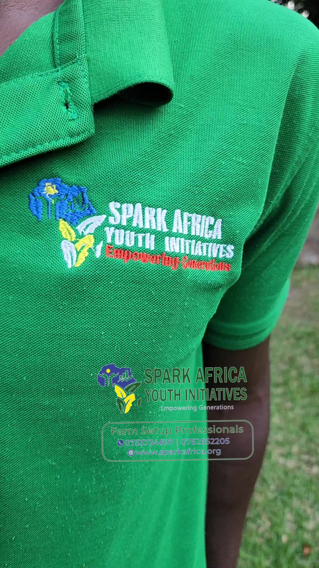 @SPARK AFRICA 1