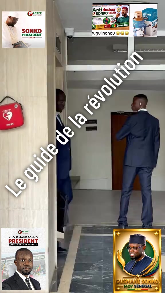 @Le vrai sénégalais
