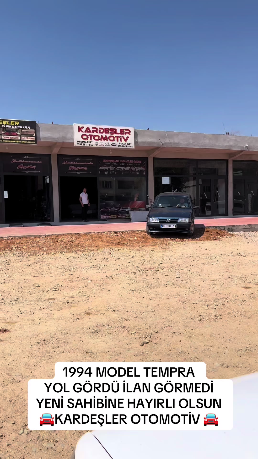 @🚘 KARDEŞLER OTOMOTİV 🚘