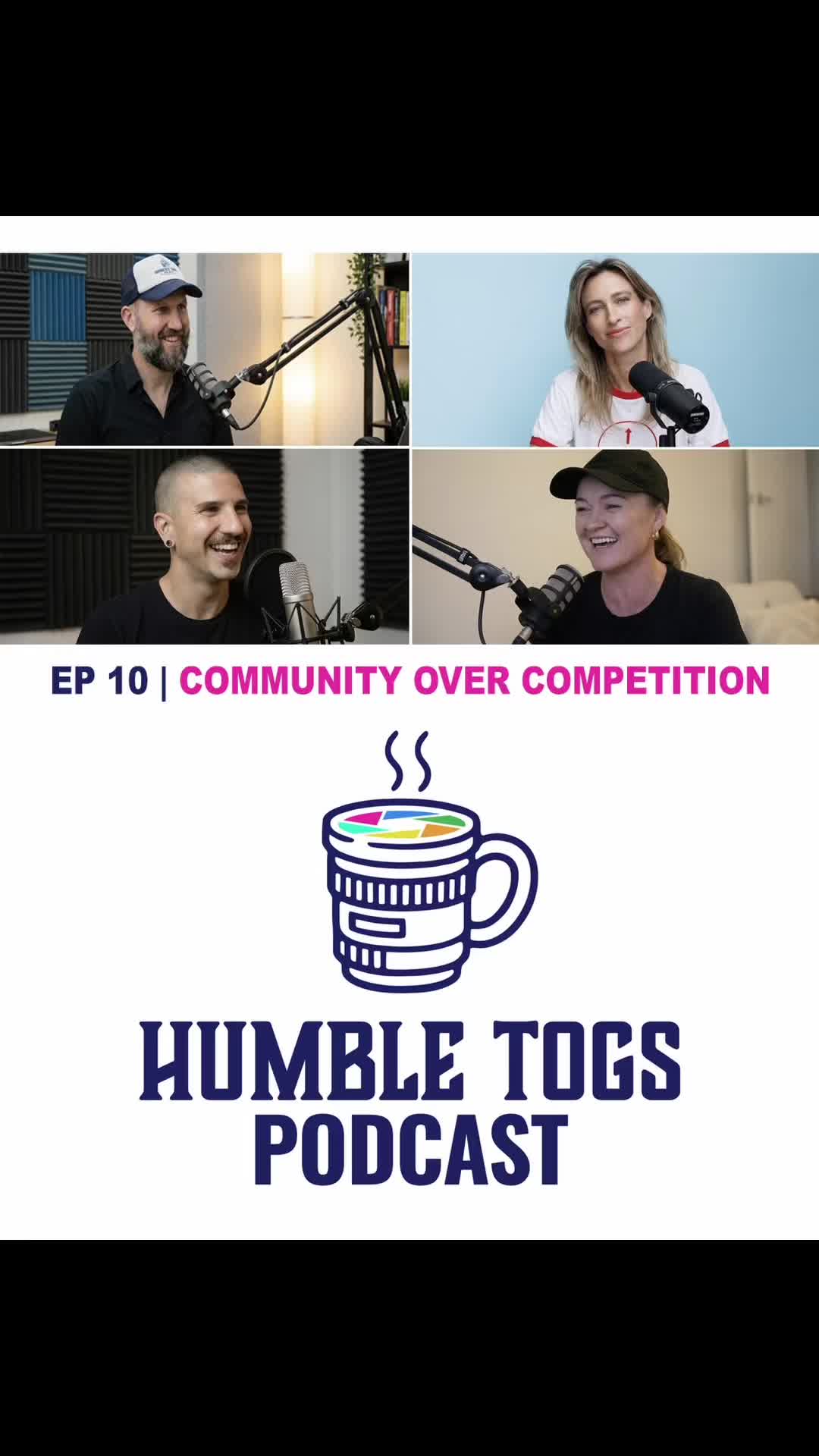 @Kurt Sneddon: Humble Togs Club