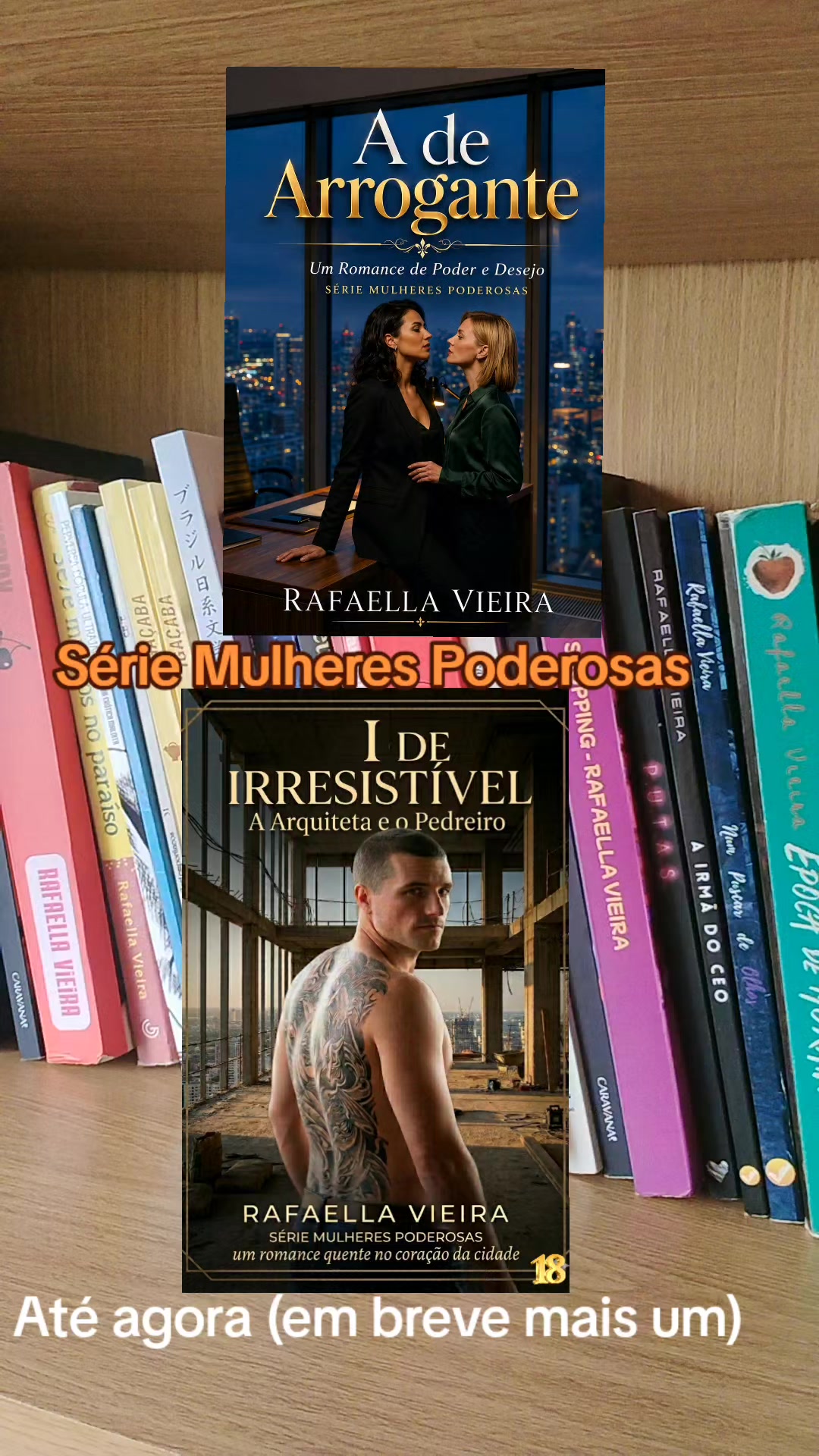 @Rafa Vieira📚 Autora Recifense