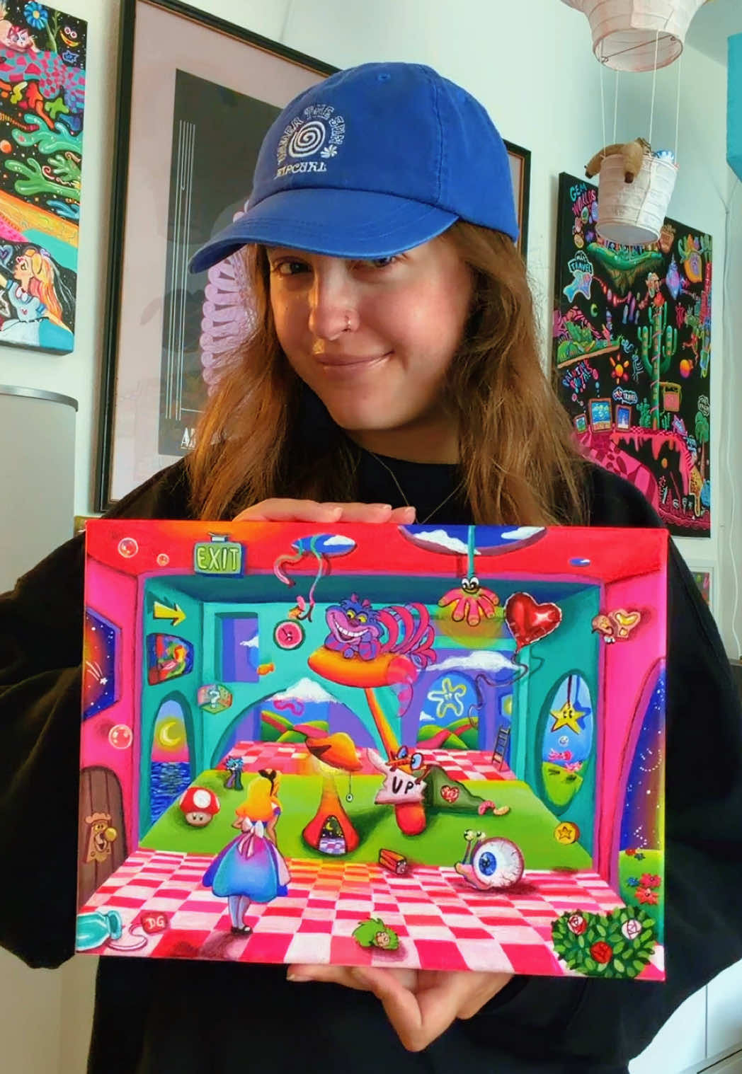 @♡ dani ♡ dreamscape artist ♡