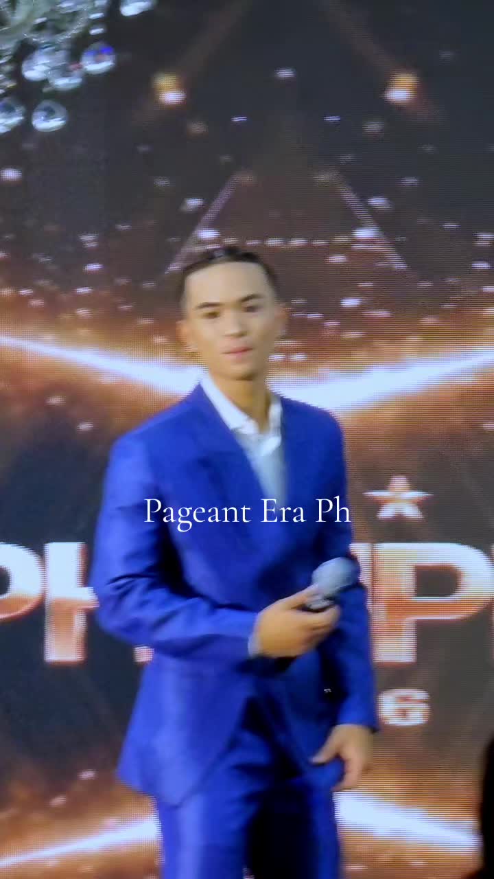 @Pageant Era Ph